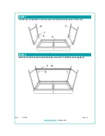 Preview for 5 page of Abbyson MD-V214290 Assembly Instructions Manual