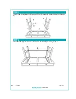 Preview for 5 page of Abbyson MD-V214292 Assembly Instructions Manual