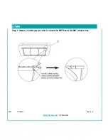 Предварительный просмотр 6 страницы Abbyson RX-M466 Assembly Instructions Manual