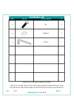 Предварительный просмотр 4 страницы Abbyson Santino MD-2397-DT Assembly Instructions Manual