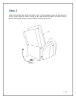 Preview for 7 page of Abbyson SHF-12455 Assembly Instructions & User Manual