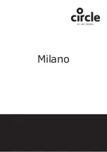 ABC Design circle Milano Instructions For Use Manual preview