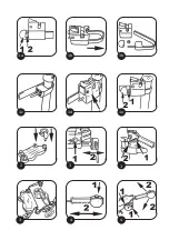 Предварительный просмотр 3 страницы ABC Design Kiddie Ride On Instructions For Use Manual