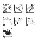 Предварительный просмотр 4 страницы ABC Design Kiddie Ride On Instructions For Use Manual
