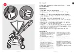 Предварительный просмотр 19 страницы ABC Design Limbo Instructions For Use Manual