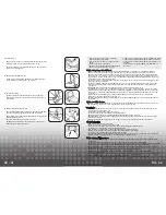 Preview for 22 page of ABC Design Mamba 6970 Instructions For Use Manual