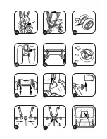 Preview for 3 page of ABC Design Tandem Instructions For Use Manual