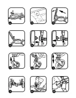 Предварительный просмотр 3 страницы ABC Design ZOOM AIR Instructions For Use Manual