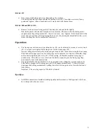 Preview for 3 page of ABC Office 1071 Owner'S Manual