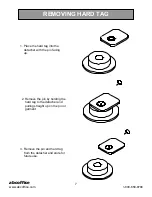 Предварительный просмотр 9 страницы ABC Office 24501 User Manual