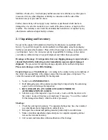 Preview for 10 page of ABC Office Educator Operation Manual