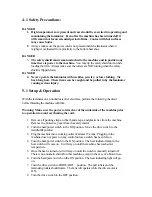 Preview for 13 page of ABC Office Educator Operation Manual