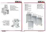 ABC Office IDEAL 2350 Operating Instructions Manual preview