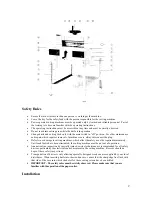 Предварительный просмотр 2 страницы ABC Office Ideal Cutter 4810 User Manual