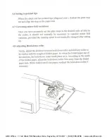 Preview for 13 page of ABC Office intelli-fold df-304 C Operating Instructions Manual