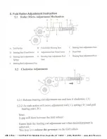 Preview for 14 page of ABC Office intelli-fold df-304 C Operating Instructions Manual