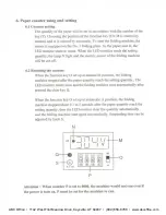 Preview for 16 page of ABC Office intelli-fold df-304 C Operating Instructions Manual