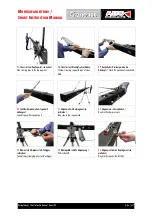 Предварительный просмотр 5 страницы ABC-Products Crane 100 Short Instruction Manual