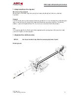 Предварительный просмотр 6 страницы ABC-Products DSLR Light-Jib Operating Instructions Manual