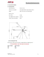 Предварительный просмотр 14 страницы ABC-Products DSLR Light-Jib Operating Instructions Manual