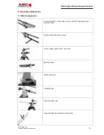 Предварительный просмотр 15 страницы ABC-Products DSLR Light-Jib Operating Instructions Manual