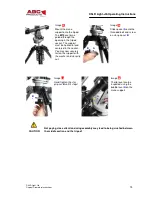 Предварительный просмотр 19 страницы ABC-Products DSLR Light-Jib Operating Instructions Manual