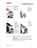 Предварительный просмотр 21 страницы ABC-Products DSLR Light-Jib Operating Instructions Manual