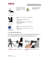 Предварительный просмотр 23 страницы ABC-Products DSLR Light-Jib Operating Instructions Manual