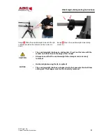 Предварительный просмотр 24 страницы ABC-Products DSLR Light-Jib Operating Instructions Manual