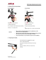 Предварительный просмотр 29 страницы ABC-Products DSLR Light-Jib Operating Instructions Manual