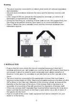 Preview for 6 page of ABC PROIZVOD QUADRO Technical Instructions