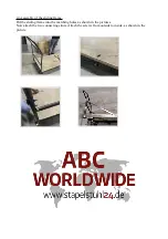 Preview for 2 page of ABC WORLDWIDE 20-L Assembly Instructions