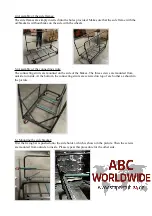 Предварительный просмотр 2 страницы ABC WORLDWIDE 30-L Assembly Instructions