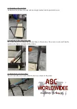 Preview for 2 page of ABC WORLDWIDE Trolley-C Assembly Instructions