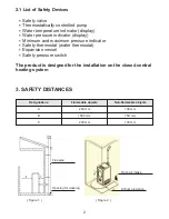 Предварительный просмотр 4 страницы abc 23kW SUPER VULCANO User Manual