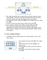 Preview for 14 page of abc 23kW SUPER VULCANO User Manual