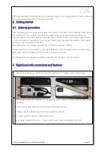 Preview for 8 page of abc 4T2 bmp 3000 Instruction Manual