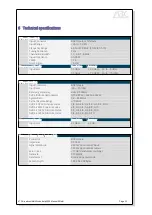 Preview for 10 page of abc 4T2 bmp 3000 Instruction Manual