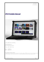 Preview for 1 page of abc 4T2-Portable Manual