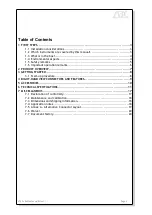 Предварительный просмотр 2 страницы abc 4T2-Portable Manual