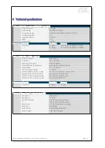 Предварительный просмотр 12 страницы abc 4T2-Portable Manual