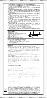 Preview for 8 page of abc beauty in the air BA1701 Instructions For Use Manual