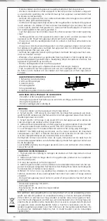 Предварительный просмотр 10 страницы abc beauty in the air BA1701 Instructions For Use Manual