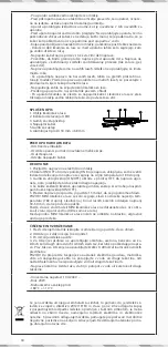 Preview for 30 page of abc beauty in the air BA1701 Instructions For Use Manual