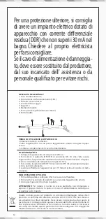 Preview for 12 page of abc beauty in the air BA1801 Instructions For Use Manual