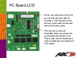 Preview for 14 page of abc Braun NL501 Series Troubleshooting Manual