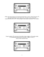 Предварительный просмотр 8 страницы abc COMBO 25 Instructions For Use Manual