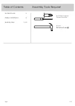 Preview for 2 page of abc FP4 Assembly Instructions Manual