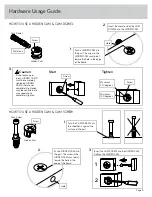 Предварительный просмотр 5 страницы abc L-Desk Manual