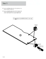 Preview for 8 page of abc L-Desk Manual